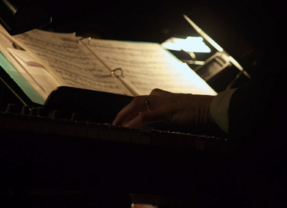 The Paragon Ragtime Orchestra Presents “Safety Last” at the Majestic Theater 